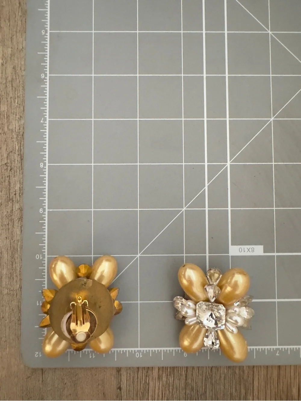 Wendy Gell vintage statement